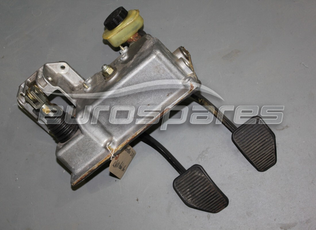 used ferrari complete pedalbox. part number 12874593a (1)