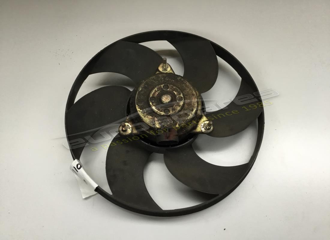 USED MASERATI RH COMPLETE ELECTRIC FAN GATE90. PART NUMBER 373331102 (1) used maserati rh complete electric fan gate90. part number 373331102 (1)