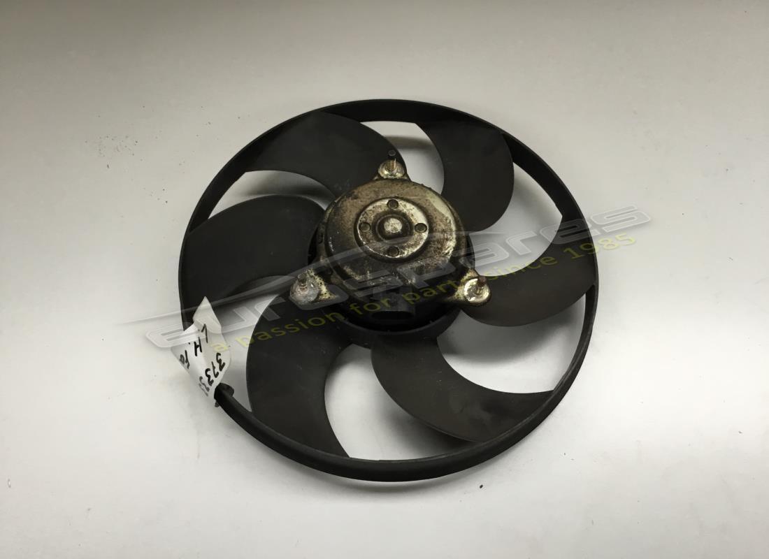 USED MASERATI LH COMPLETE ELECTRIC FAN GATE90. PART NUMBER 373331103 (1) used maserati lh complete electric fan gate90. part number 373331103 (1)