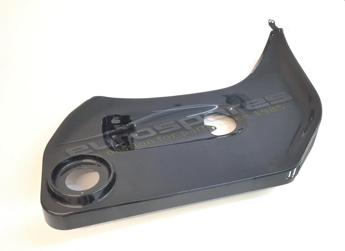 new ferrari carbon rh lower panel. part number 66807000 (1)