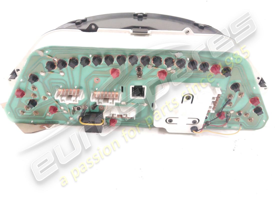 USED MASERATI RHD MG INSTRUMENT PANEL, MILES. PART NUMBER 383610125 (2) used maserati rhd mg instrument panel, miles. part number 383610125 (2)