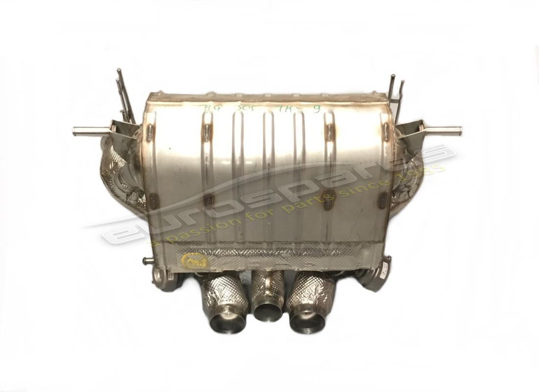 NEW (OTHER) Lamborghini SILENCER . PART NUMBER 470251051K (1)