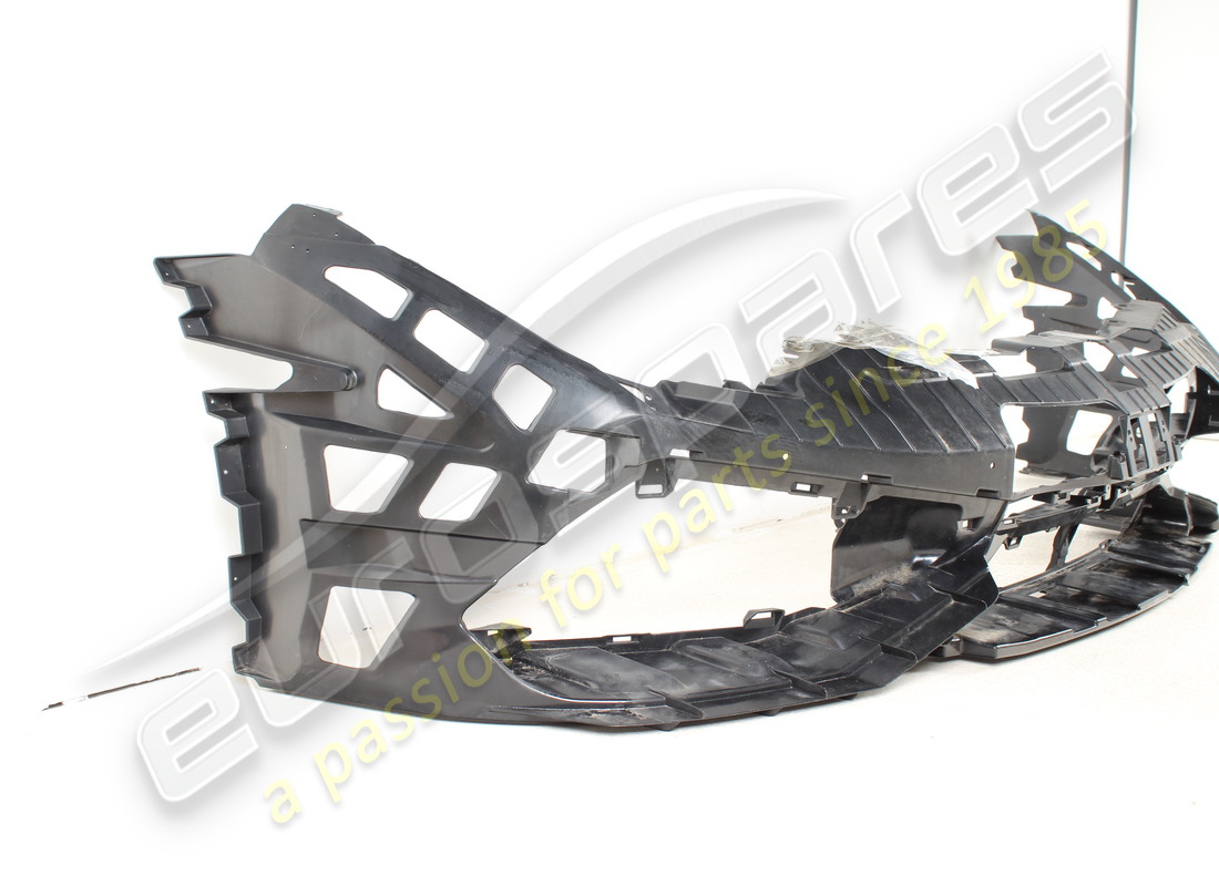 NEW LAMBORGHINI BUMPER, FRONT. PART NUMBER 4T0807103C (7) new lamborghini bumper, front. part number 4t0807103c (7)