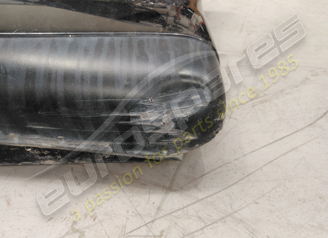 USED FERRARI RH SILL COVER PANEL. PART NUMBER 63145400 (2) used ferrari rh sill cover panel. part number 63145400 (2)