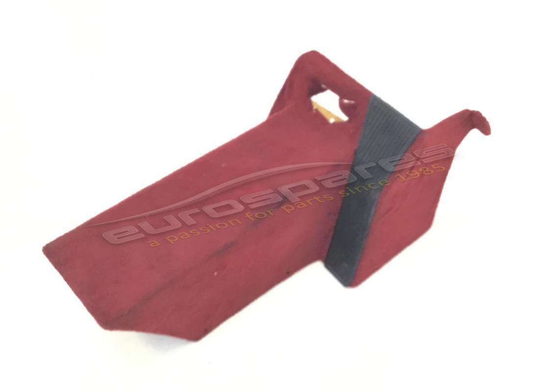 USED FERRARI FRONT TUNNEL COVER NEW RED C. PART NUMBER 65541983 (1) used ferrari front tunnel cover new red c. part number 65541983 (1)