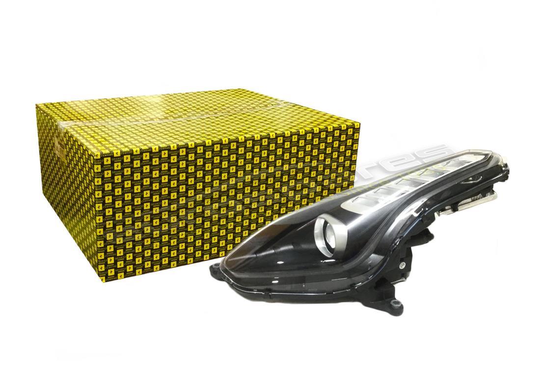 new ferrari lh headlamp. part number 302429 (1)