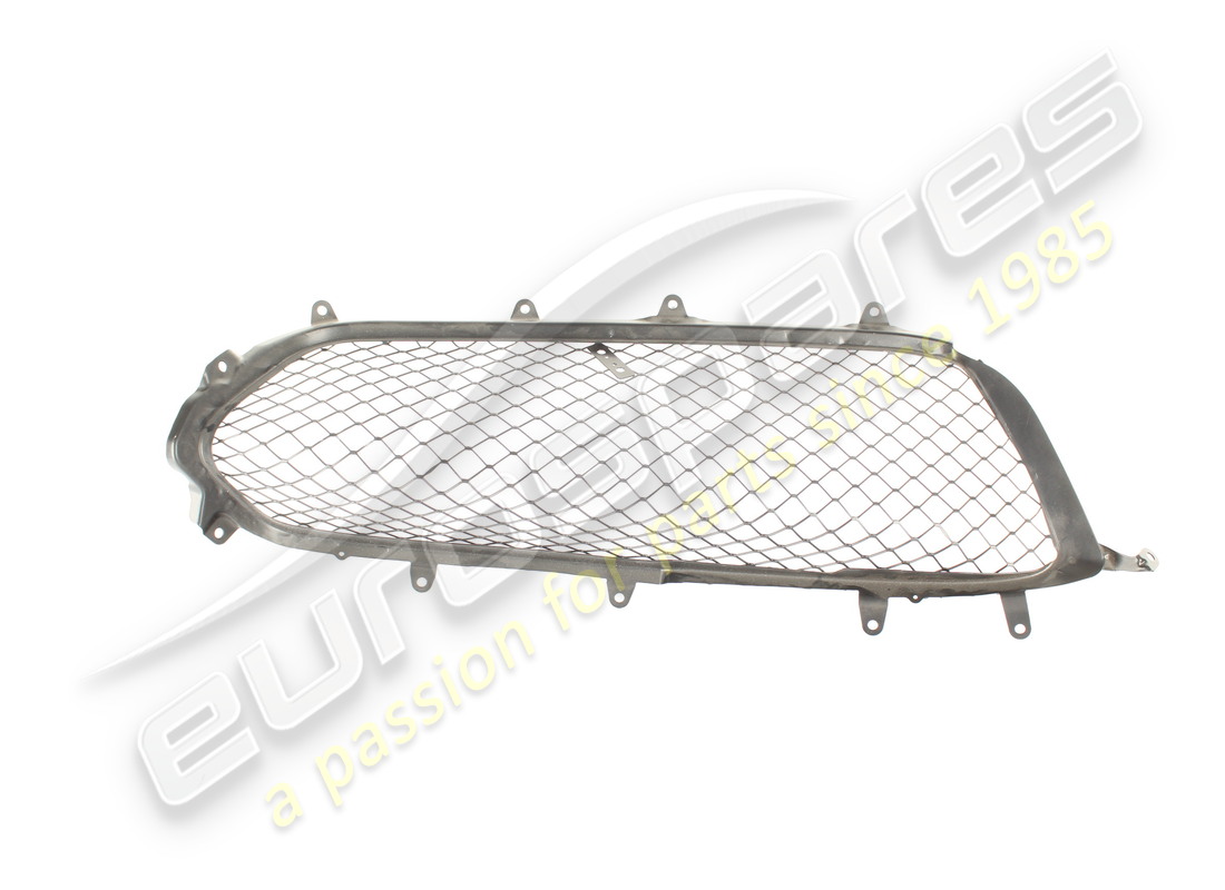 NEW FERRARI COMPLETE LH FRONT ALUMINIUM GRILLE MESH. PART NUMBER 815381 (2) new ferrari complete lh front aluminium grille mesh. part number 815381 (2)