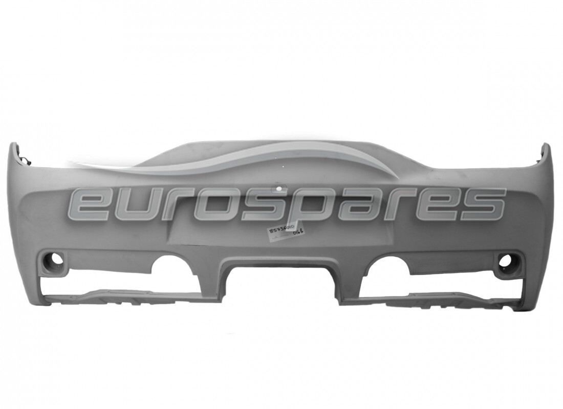 NEW FERRARI REAR BUMPER. PART NUMBER 85736010 (1) new ferrari rear bumper. part number 85736010 (1)