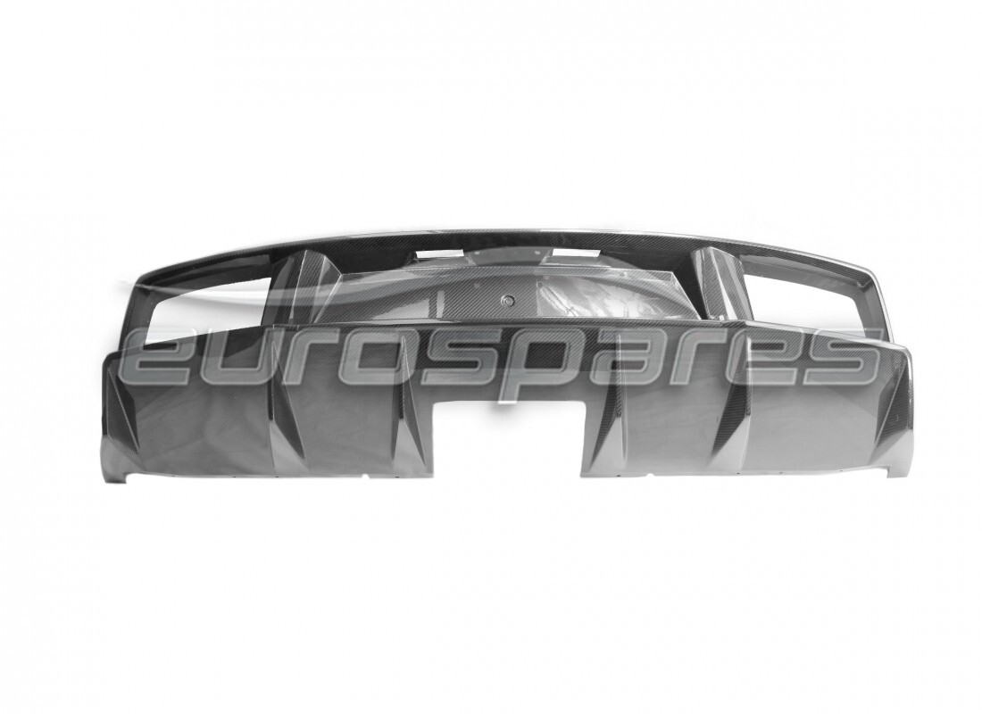 NEW LAMBORGHINI BUMPER DIFFUSER. PART NUMBER 403807527B (1) new lamborghini bumper diffuser. part number 403807527b (1)