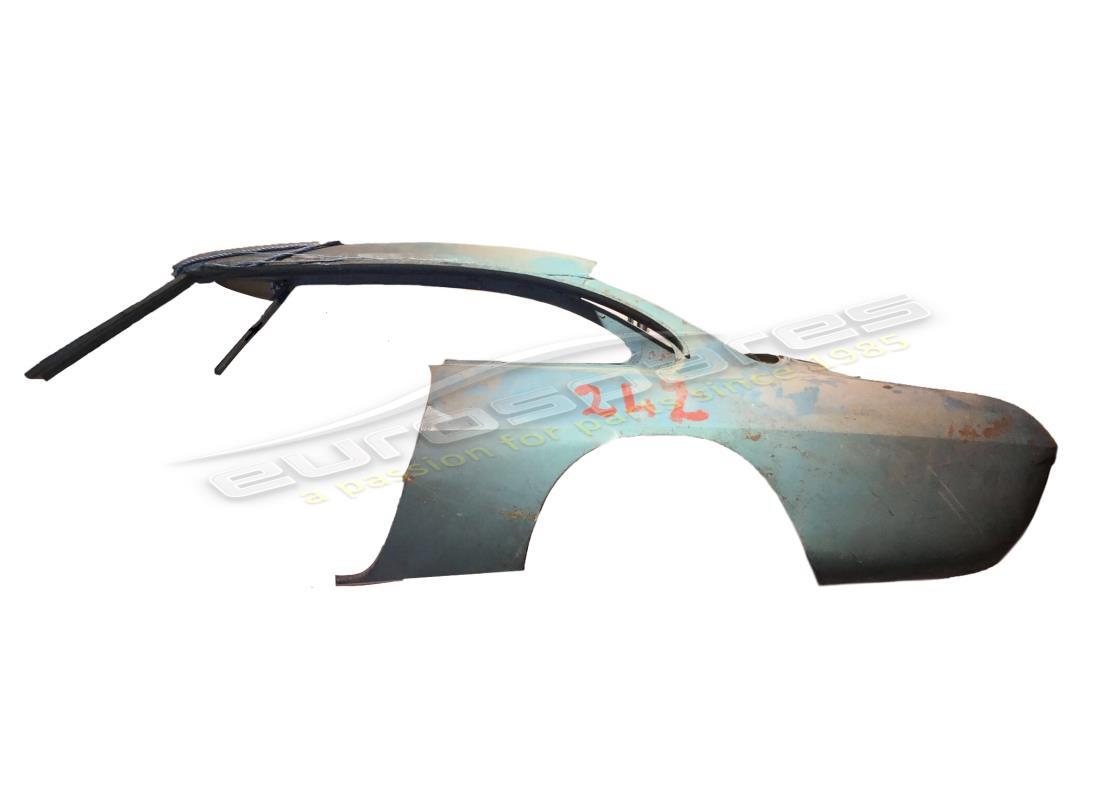 new ferrari rear end + roof. part number 2422000007a (1)