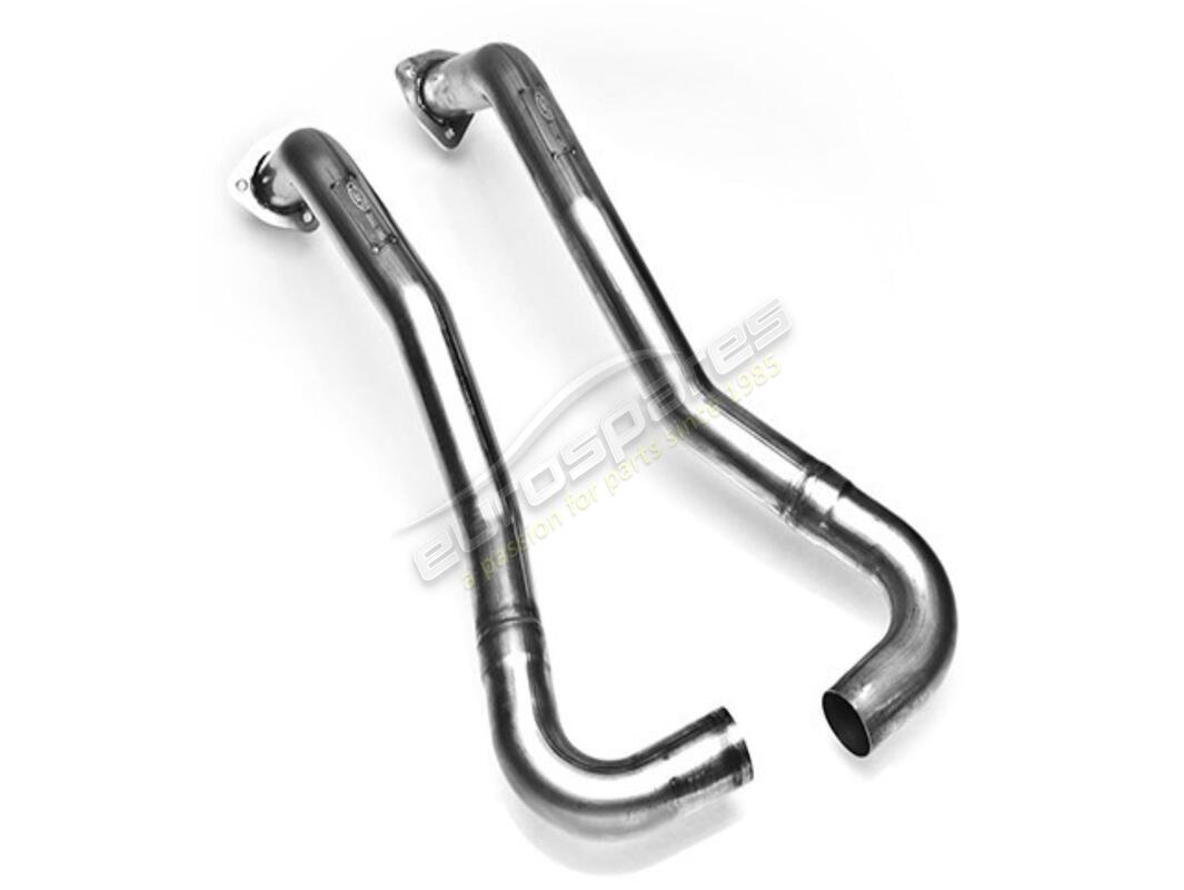 NEW TUBI BOXSTER S 3.2 TEST PIPES KIT. PART NUMBER TSPOBOXS05013A (1) new tubi boxster s 3.2 test pipes kit. part number tspoboxs05013a (1)