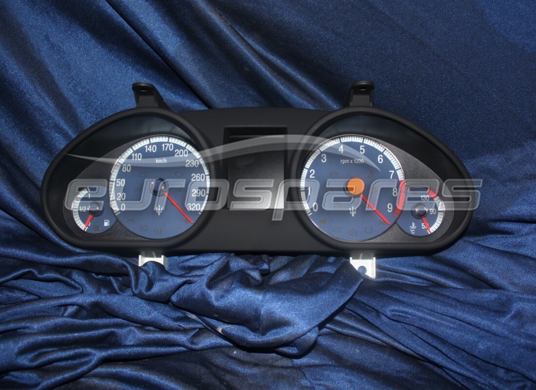 NEW MASERATI INSTRUMENT PANEL, KM M139. PART NUMBER 229334 (1) new maserati instrument panel, km m139. part number 229334 (1)