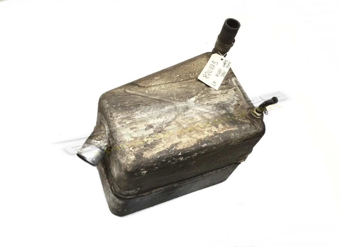 USED FERRARI LH FUEL TANK. PART NUMBER 820883 (1) used ferrari lh fuel tank. part number 820883 (1)