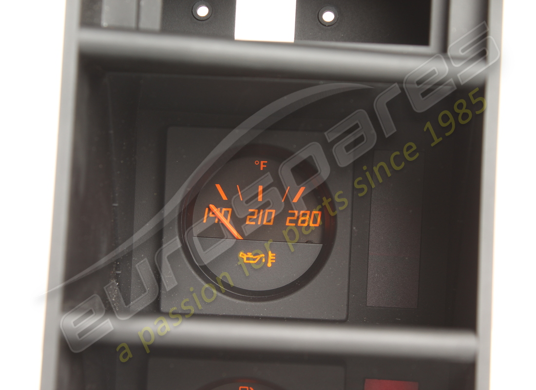 NEW FERRARI CONSOLE COMPLETE. PART NUMBER 131461 (2) new ferrari console complete. part number 131461 (2)