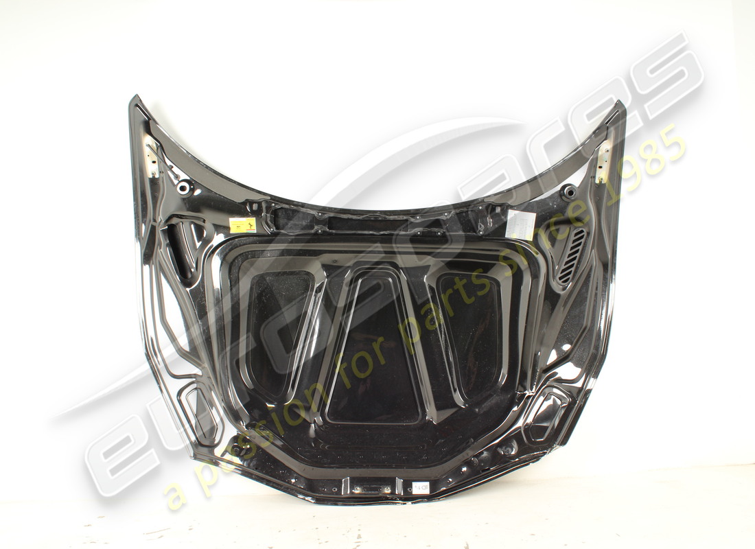 used ferrari front bonnet rhd part number 87432211 (3)