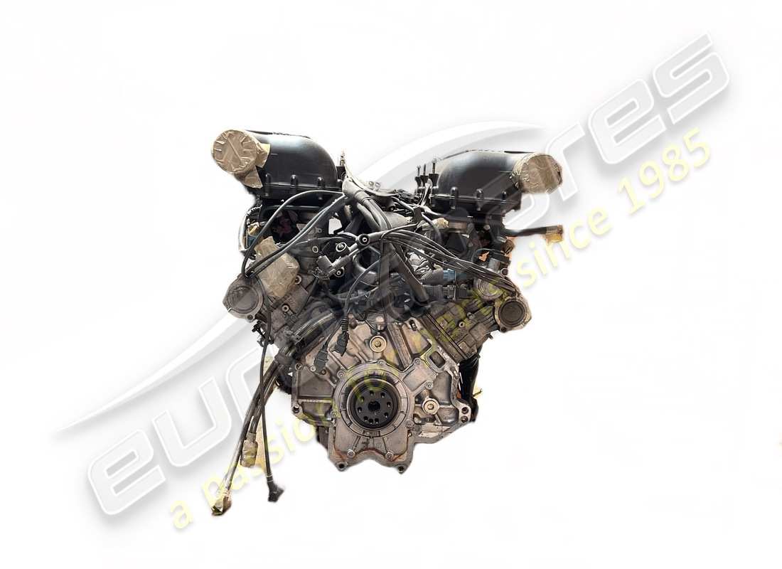 USED FERRARI F355 ENGINE 5.2M. PART NUMBER 177948 (2) used ferrari f355 engine 5.2m. part number 177948 (2)