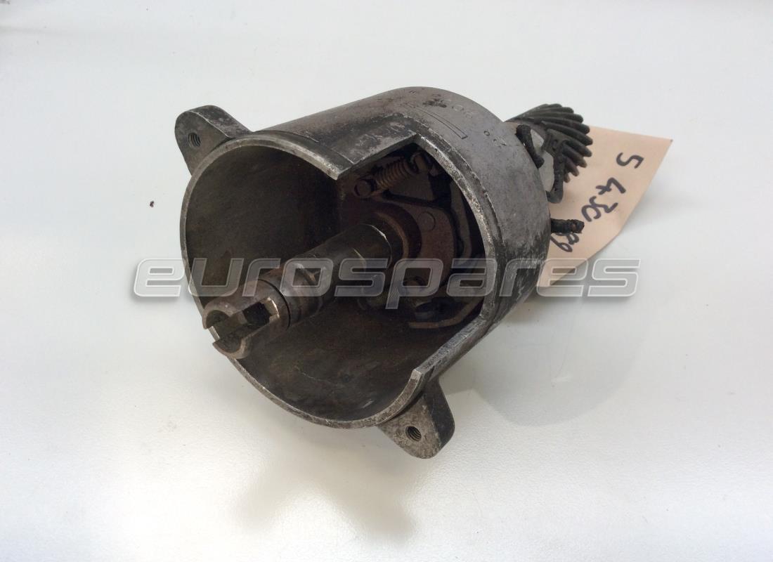 used maserati complete distributor (sev marshall) - twin coils. part number 5430189 (1)