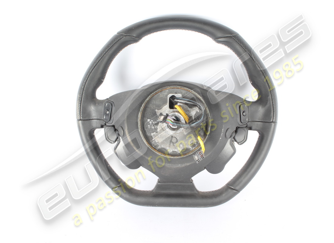 used ferrari steering wheel. part number 88409900 (4)