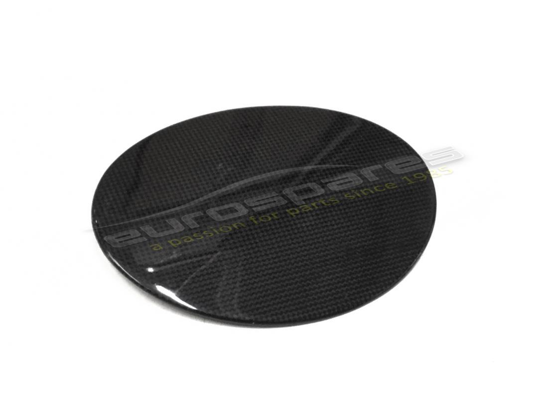 NEW FERRARI CALIFORNIA FUEL INLET CARBON. PART NUMBER 82748200 (1) new ferrari california fuel inlet carbon. part number 82748200 (1)
