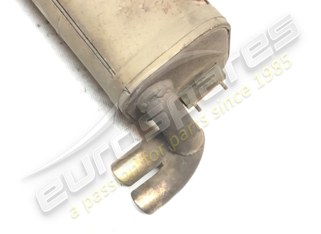 used ferrari main silencer original. part number 138887 (6)