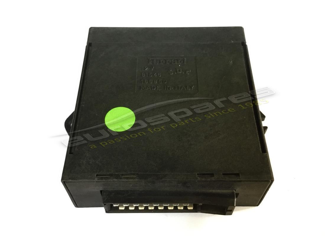 NEW Ferrari DOOR GLASS CONTROL UNIT . PART NUMBER 166850 (1)
