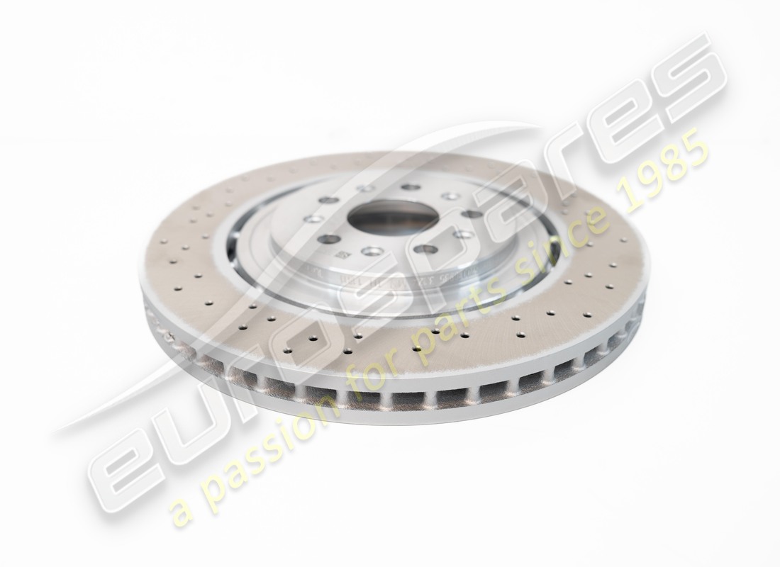 NEW MASERATI FRONT BRAKE DISC. PART NUMBER 670030935 (2) new maserati front brake disc. part number 670030935 (2)