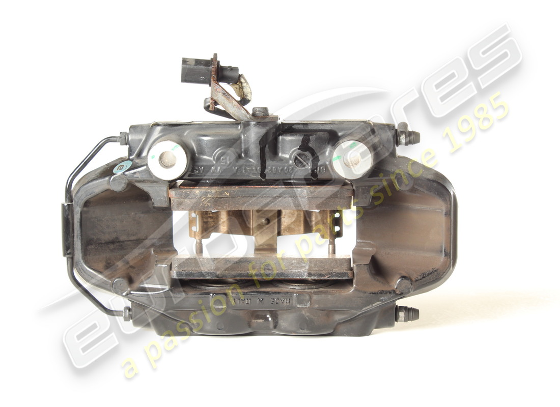 used lamborghini ccb caliper rear. part number 470615406b (3)