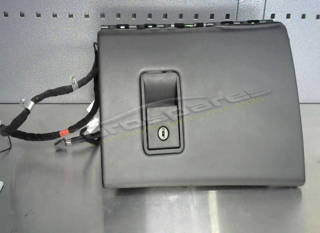 used maserati glove box assembly. part number 802905.. (1)
