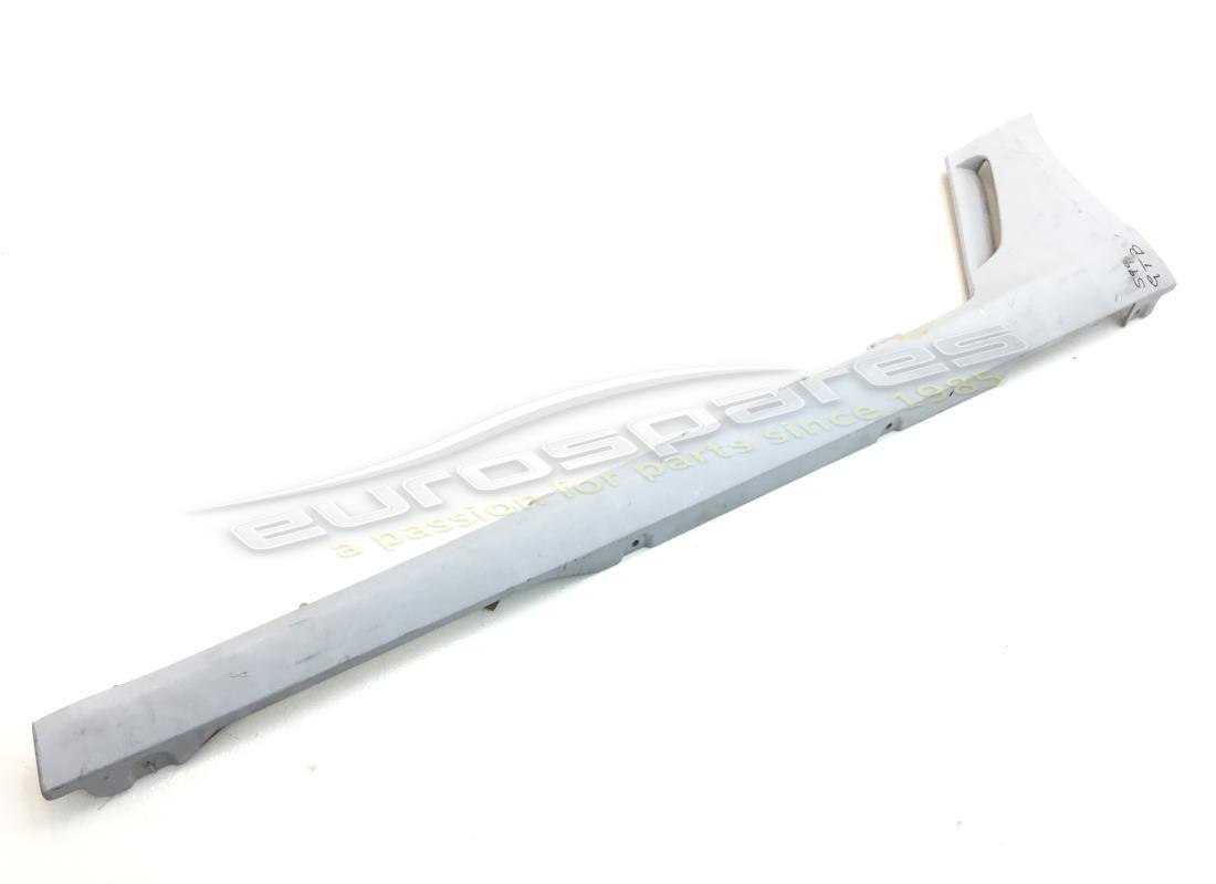 NEW FERRARI LH SILL TRIM. PART NUMBER 82643310 (1) new ferrari lh sill trim. part number 82643310 (1)