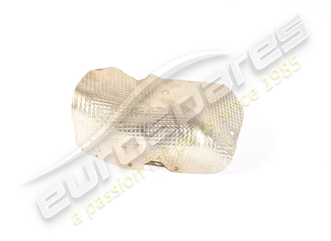 USED FERRARI RH EXHAUST MANIFOLD HEAT SHIELD. PART NUMBER 322188 (2) used ferrari rh exhaust manifold heat shield. part number 322188 (2)