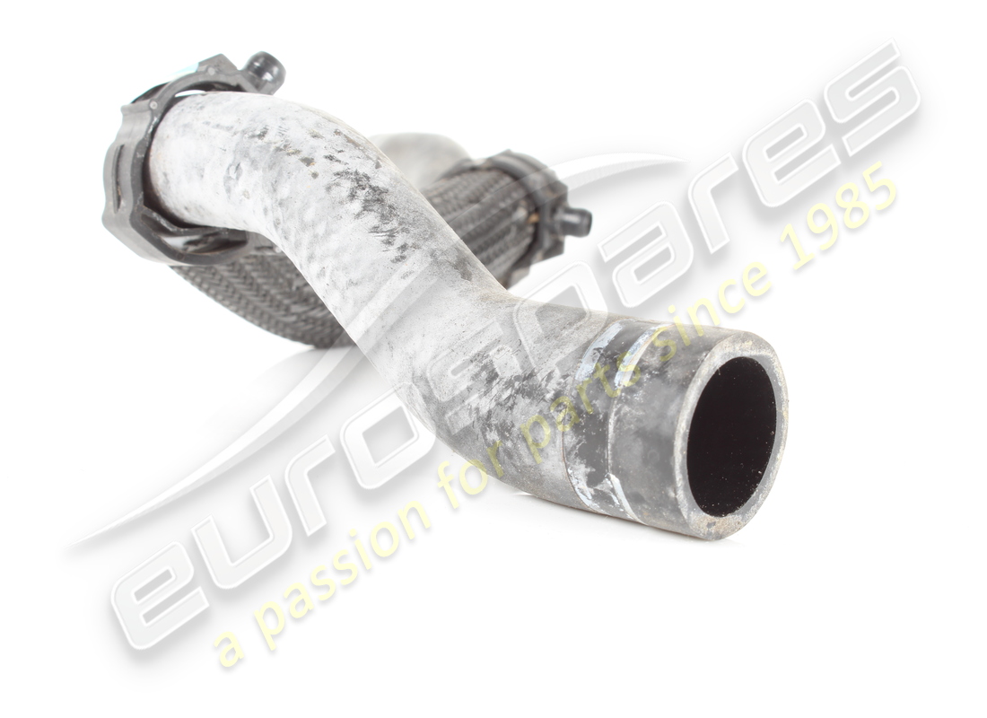 used ferrari pipe from intercooler to lh part number 308170 (3)