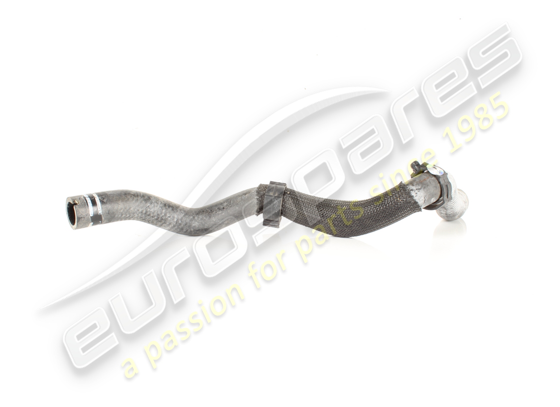 USED Ferrari PIPE FROM INTERCOOLER TO LH . PART NUMBER 308170 (1)