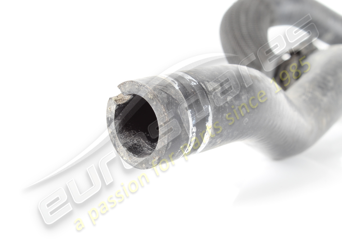 used ferrari pipe from intercooler to rh part number 308173 (2)