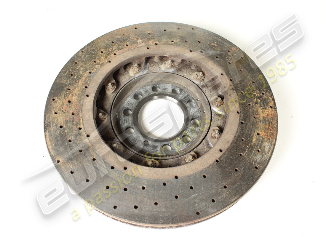 used lamborghini brake disk. part number 470615602h (3)