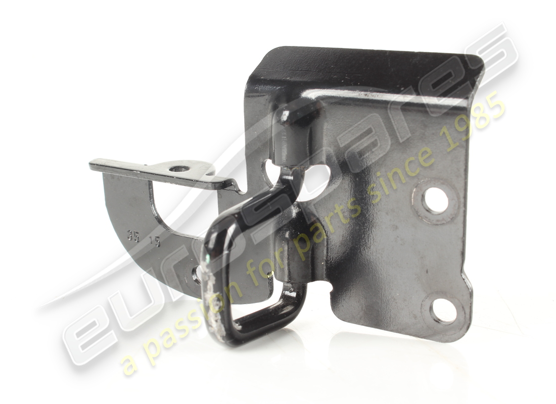 USED LAMBORGHINI LOCKING CATCH. PART NUMBER 400827518B (2) used lamborghini locking catch. part number 400827518b (2)