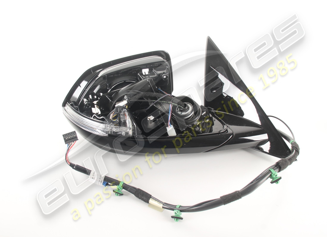 NEW LAMBORGHINI EXTERIOR MIRROR. PART NUMBER 4ML857409CY9B (2) new lamborghini exterior mirror. part number 4ml857409cy9b (2)