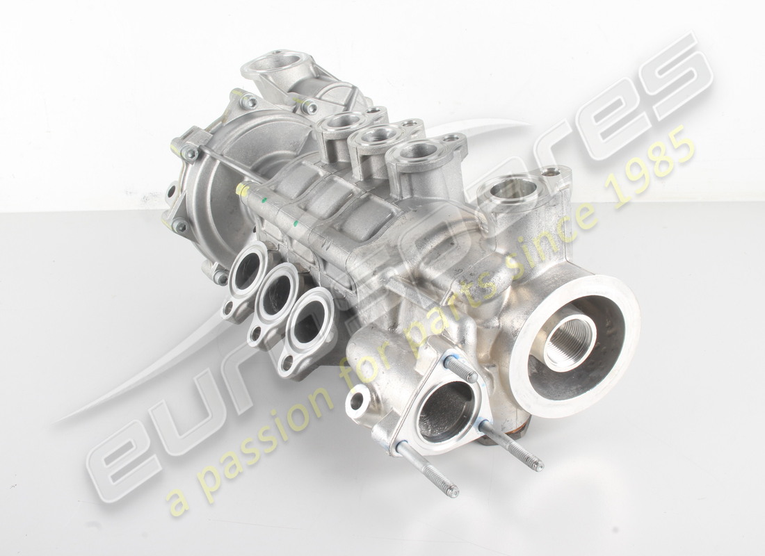 NEW FERRARI COMPLETE OIL WATER PUMPS. PART NUMBER 230829 (1) new ferrari complete oil water pumps. part number 230829 (1)