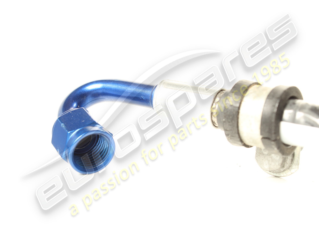 used ferrari pipe from front lifter strut. part number 266867 (3)