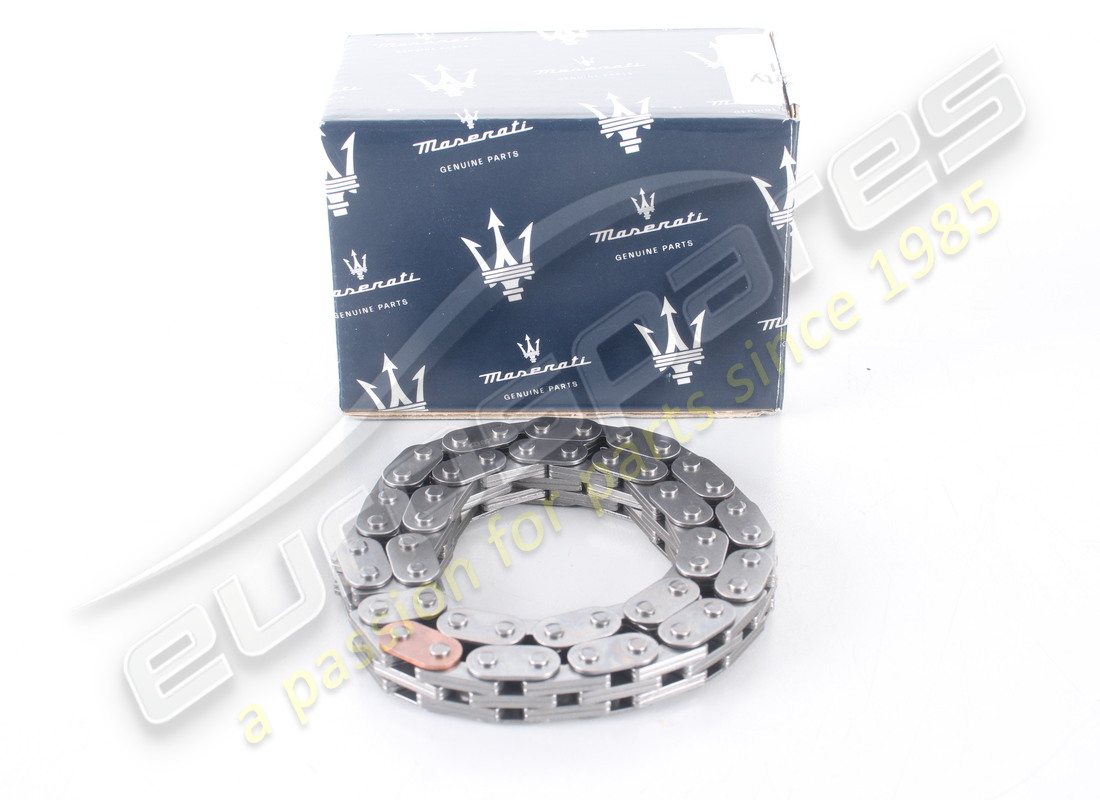 NEW Maserati TRANSMISSION CHAIN 23X236X48 . PART NUMBER 175286 (1)