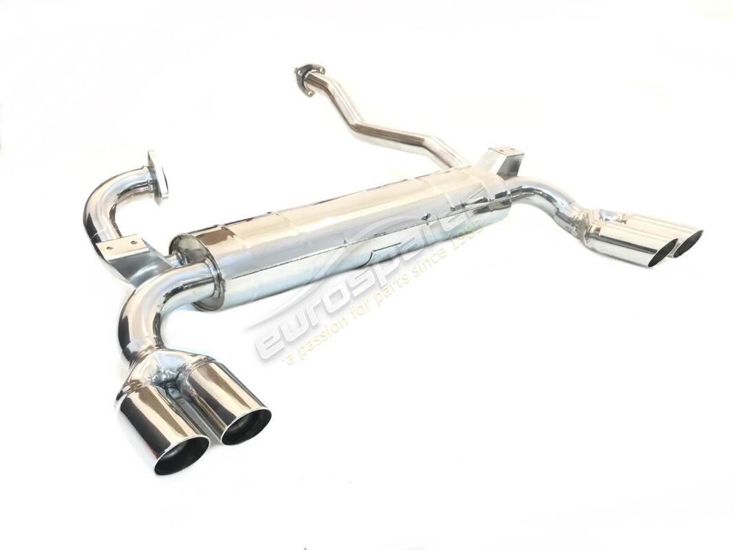 new tubi 308 gtb exhaust. part number 01117512000 (1)