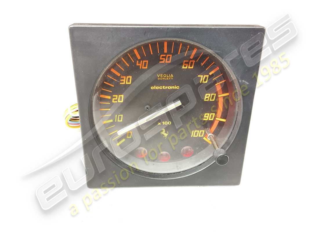 used ferrari rev counter. part number 155783 (1)