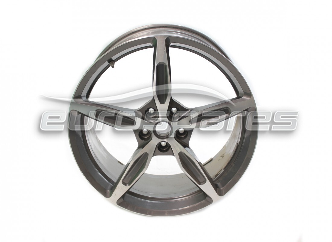 USED Ferrari REAR RIM . PART NUMBER 287648 (1)