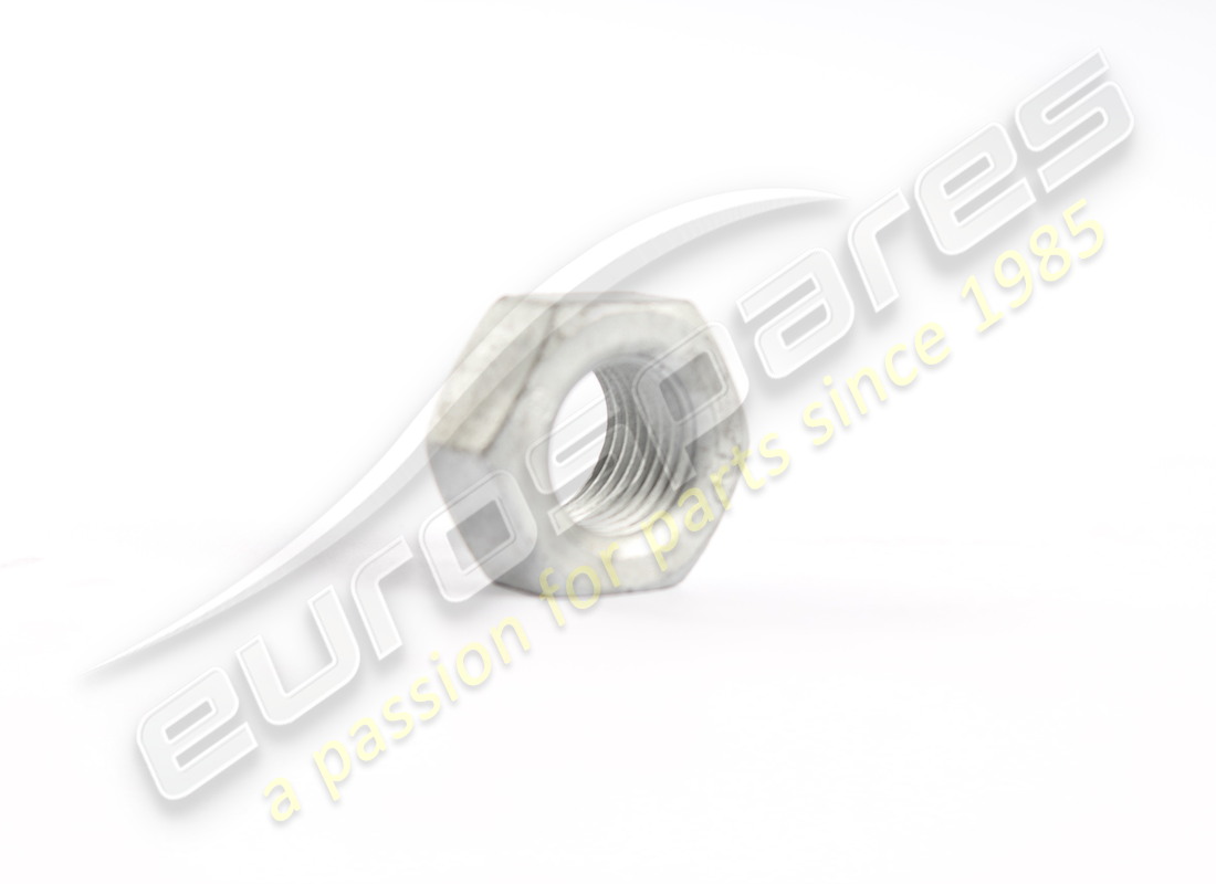 NEW LAMBORGHINI CLAMPING NUT. PART NUMBER WHT003355 (2) new lamborghini clamping nut. part number wht003355 (2)