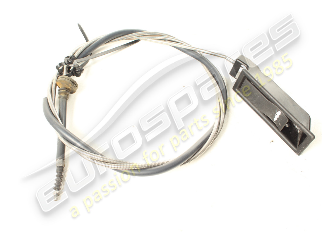 USED Ferrari BOWDEN CABLE FOR ENGINE COMP . PART NUMBER 83401000 (1)