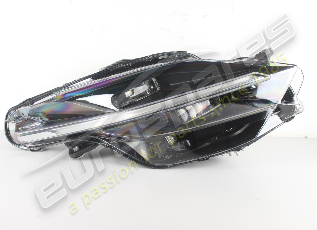 new ferrari rh headlamp. part number 934862 (1)