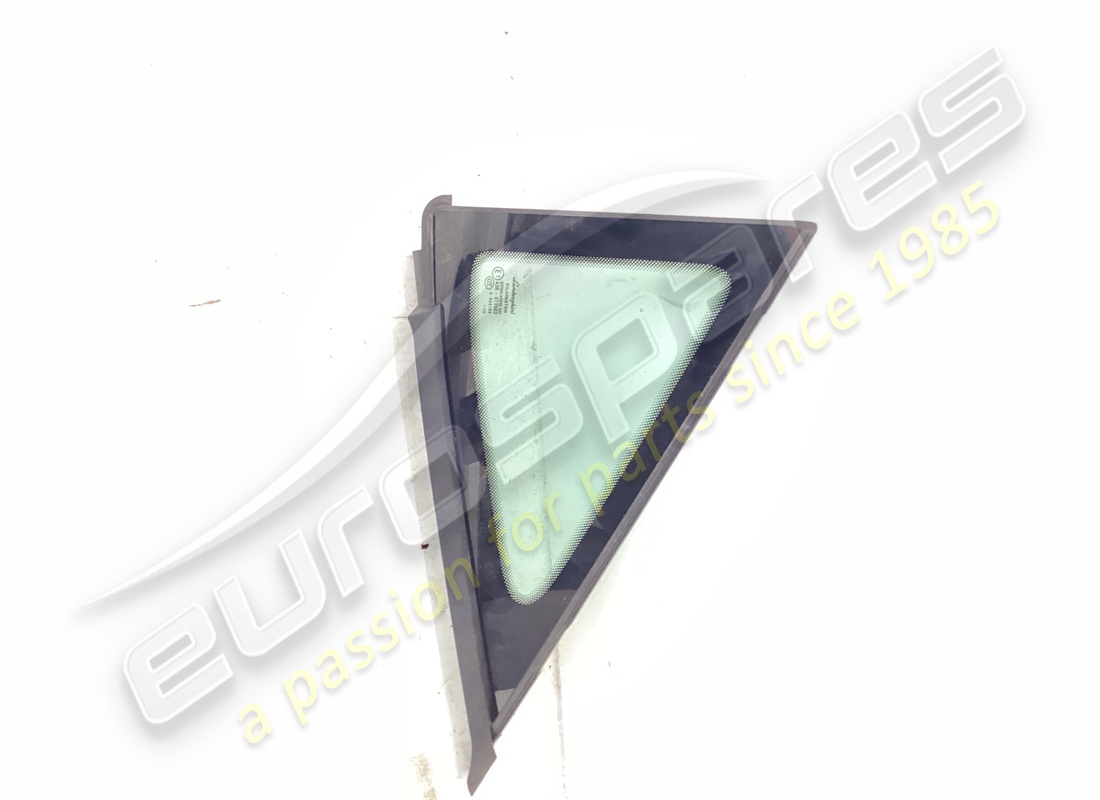 NEW Lamborghini TRIANGLE WINDOW RH . PART NUMBER 4T0845116C (1)
