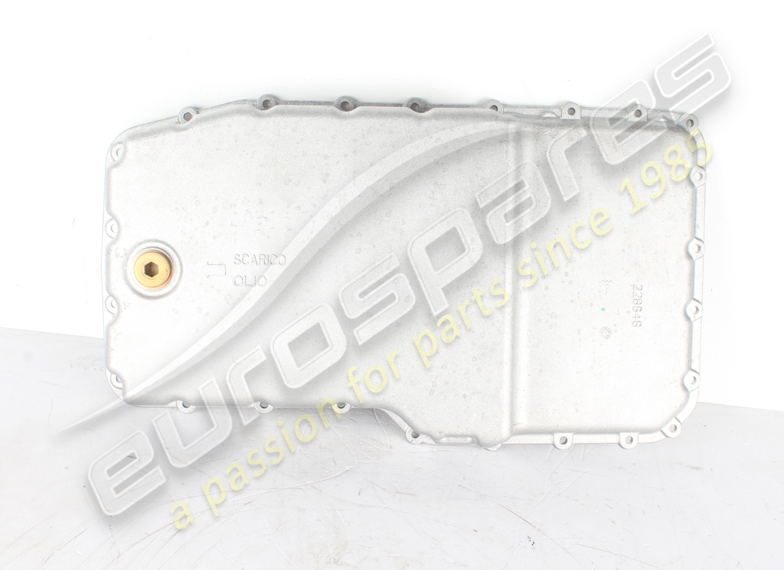 new maserati complete oil sump. part number 229192 (1)