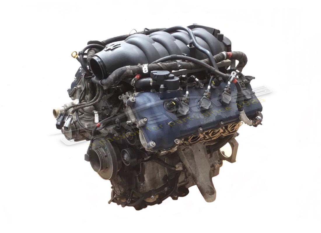USED Maserati 4.2 ENGINE GRANTURISMO . PART NUMBER 739004087 (1)