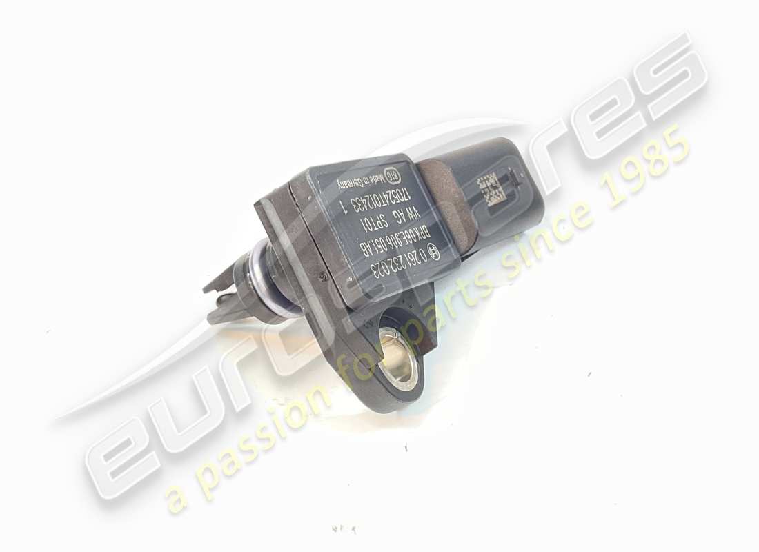 NEW LAMBORGHINI PRESSURE SENSOR. PART NUMBER 06E906051AB (1) new lamborghini pressure sensor. part number 06e906051ab (1)