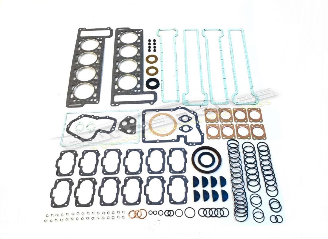 NEW EUROSPARES GASKET SET. PART NUMBER MGAS001 (1) new eurospares gasket set. part number mgas001 (1)